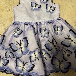 Pippa & Julie Lavender Dress